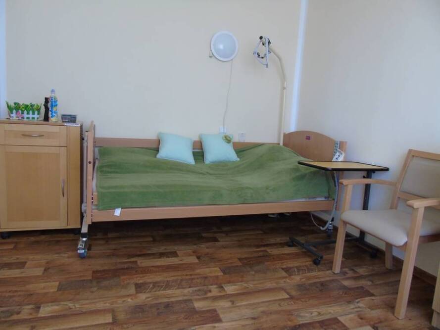 Dom Pomocy Społecznej „Magnolia" w Głogowie