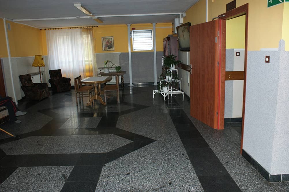 Dom Pomocy Spolecznej w Jugowie