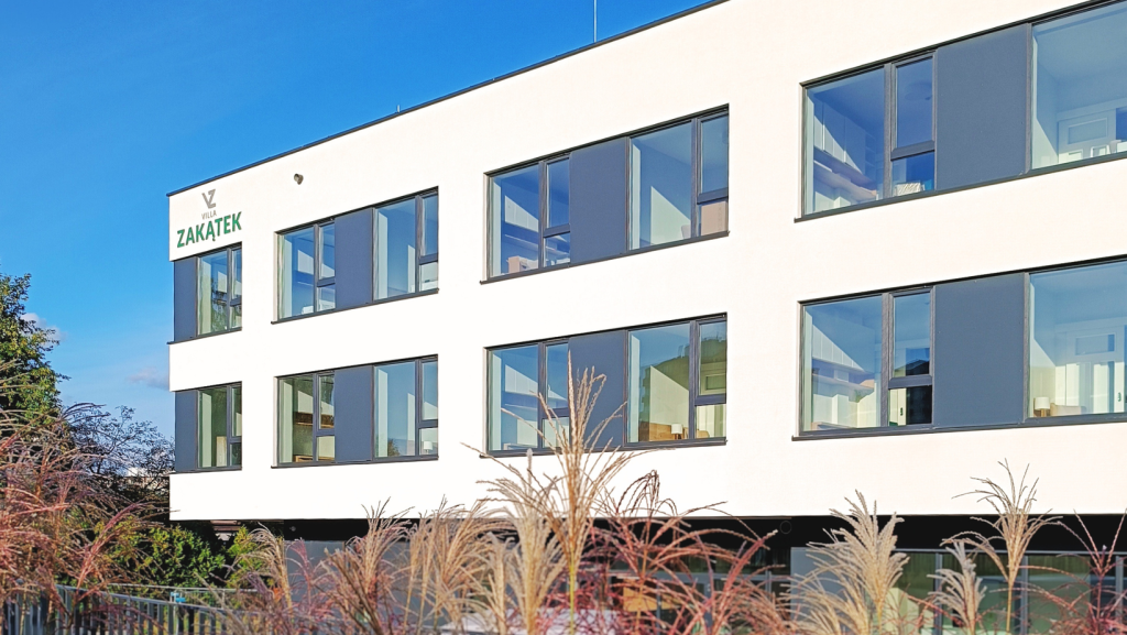 Villa Zakątek w Lublinie