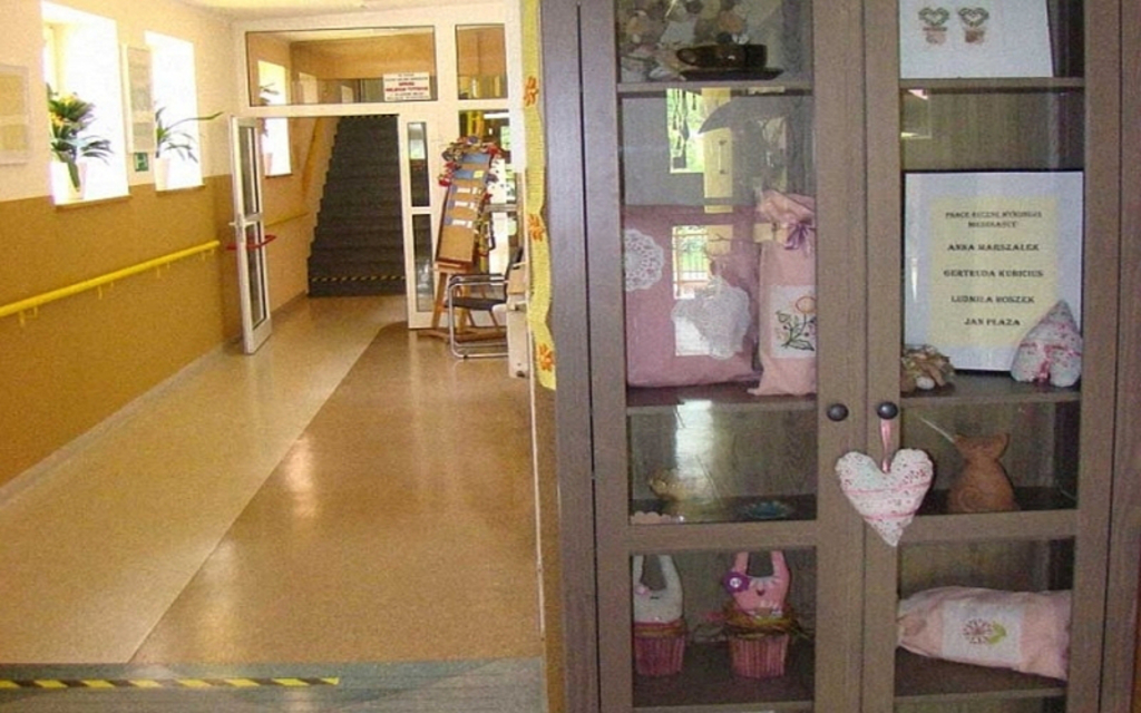 Dom Spokojnej Starości w Cieszynie