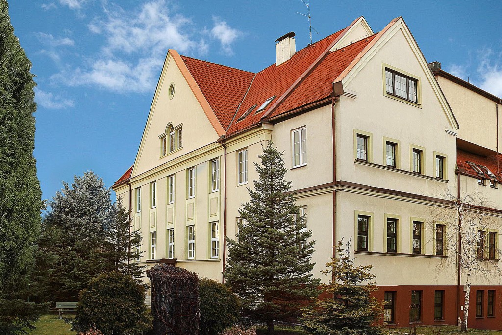Dom Pomocy Społecznej dla Przewlekle Chorych w Bielsku-Białej