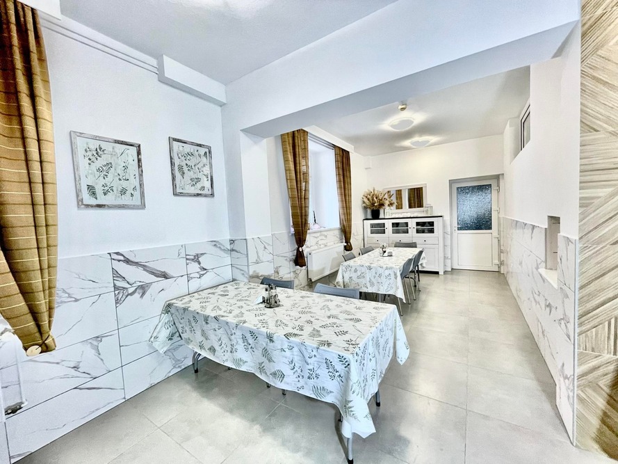 Dom Pomocy Społecznej w Mirsku