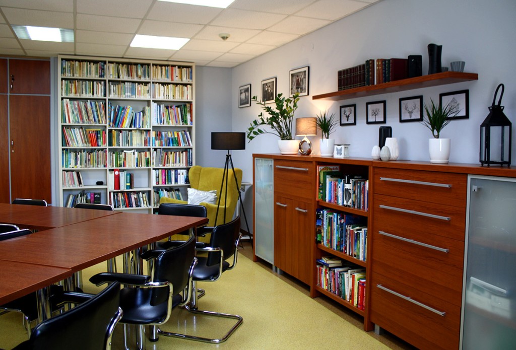 Dom Pomocy Społecznej w Jezioranach