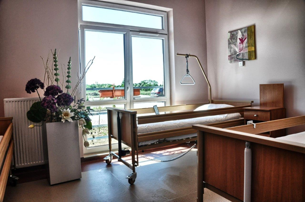 Zakład Opiekuńczo-Leczniczy w Osinach