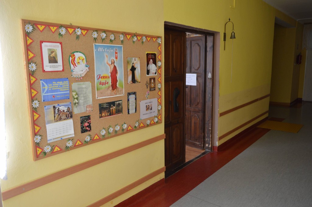 Dom Kombatanta im. św. Rafała Kalinowskiego w Lublińcu