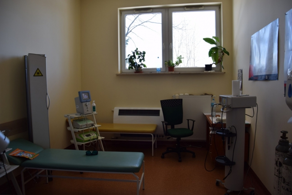 Dom Pomocy Społecznej „Betania" w Lublinie