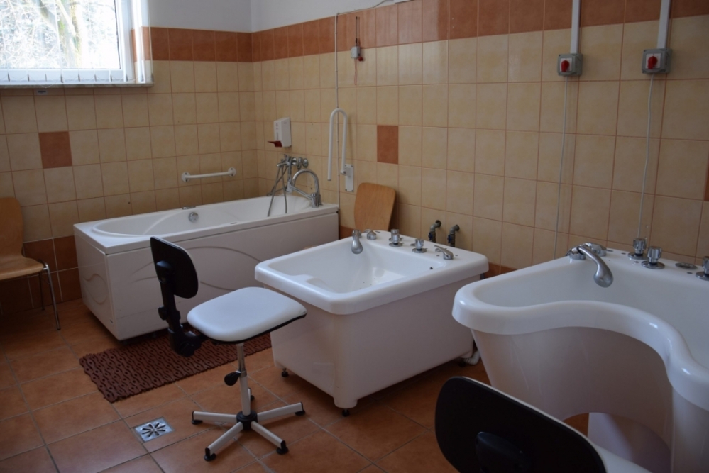 Dom Pomocy Społecznej „Betania" w Lublinie