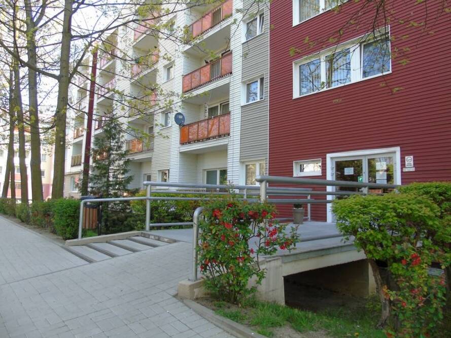 Dom Pomocy Społecznej „Magnolia" w Głogowie