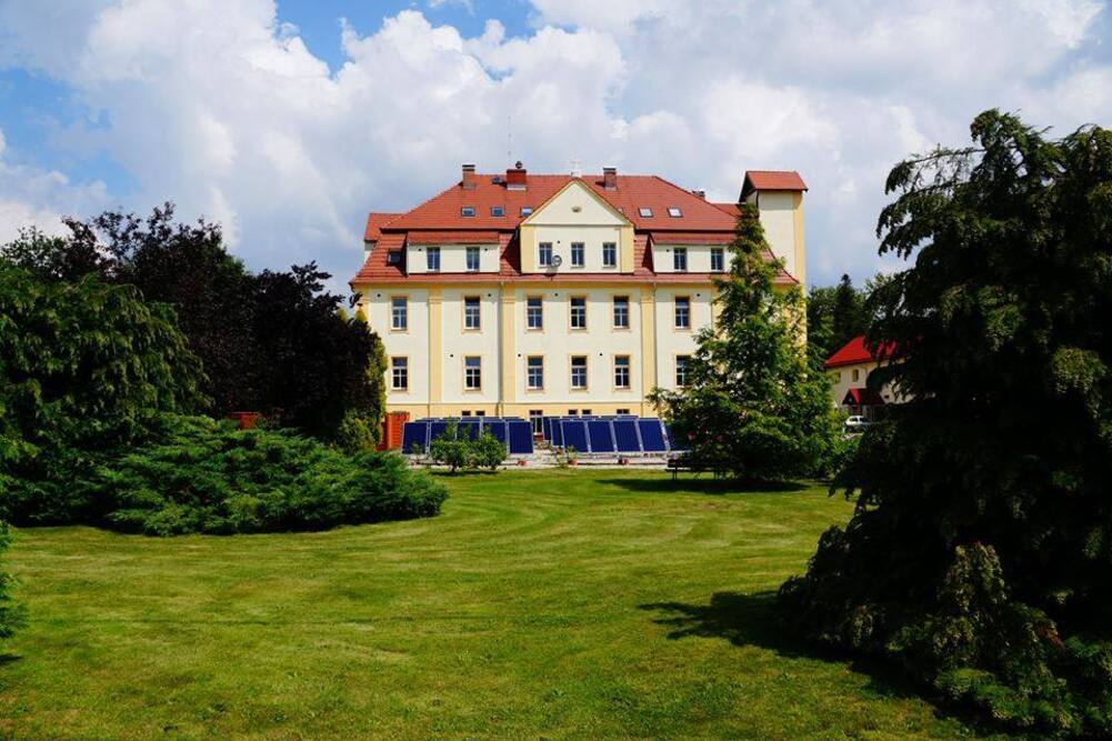 Dom Pomocy Społecznej w Mirsku