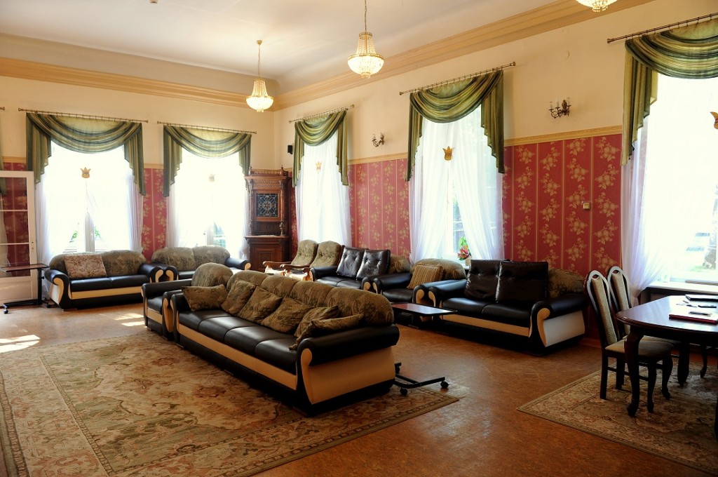 Dom Pomocy Społecznej w Machowinie