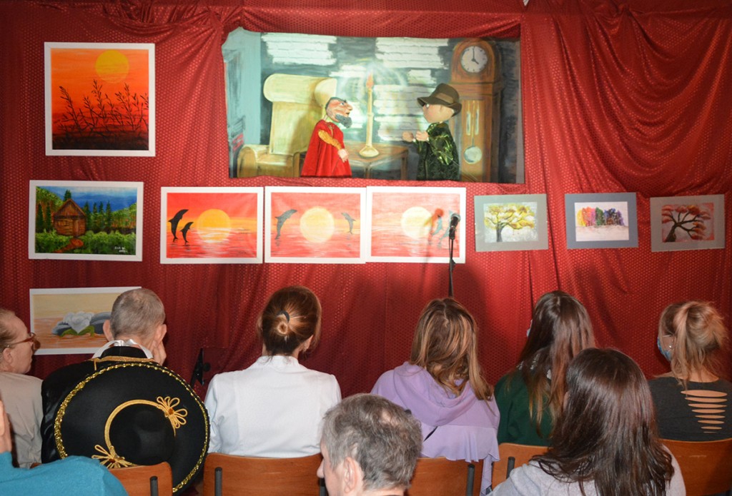 Dom Pomocy Społecznej w Jezioranach