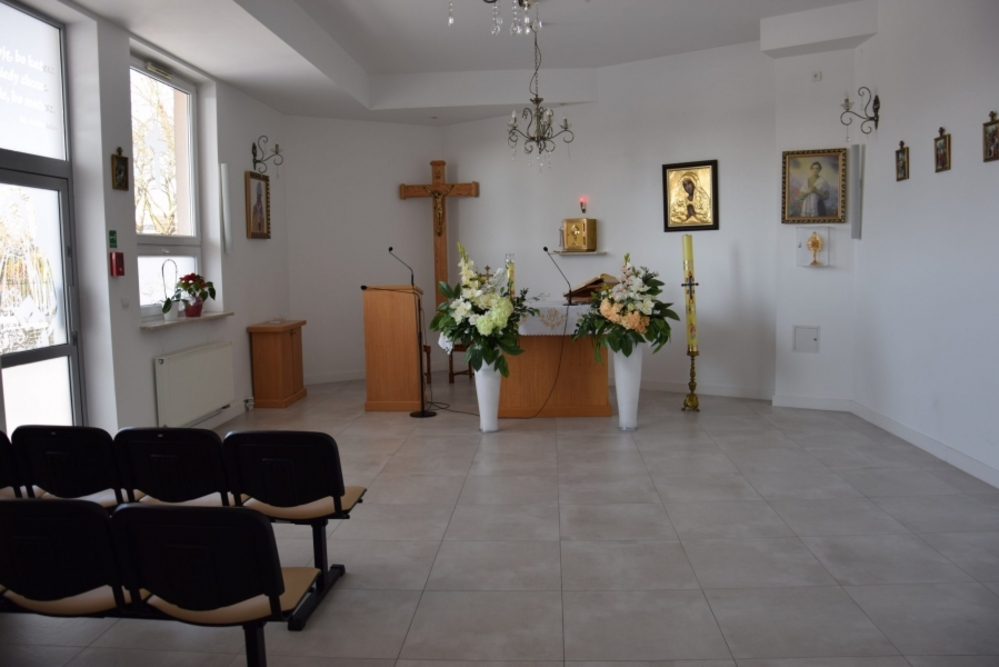 Dom Pomocy Społecznej „Betania" w Lublinie