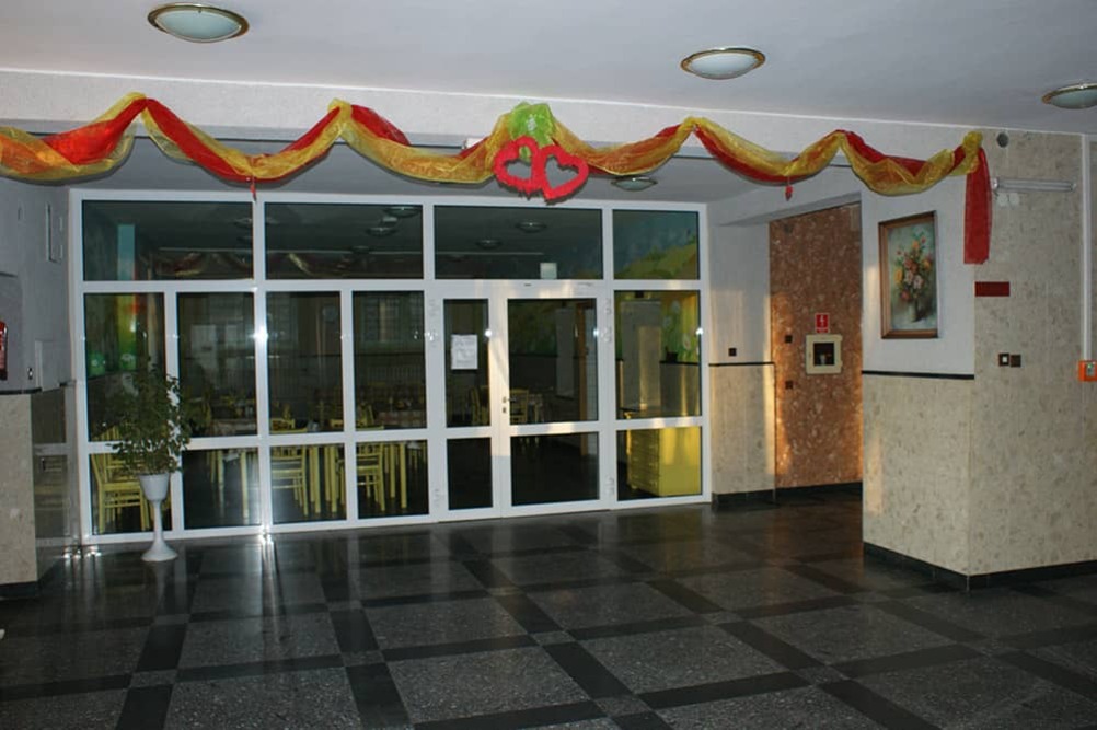 Dom Pomocy Spolecznej w Jugowie