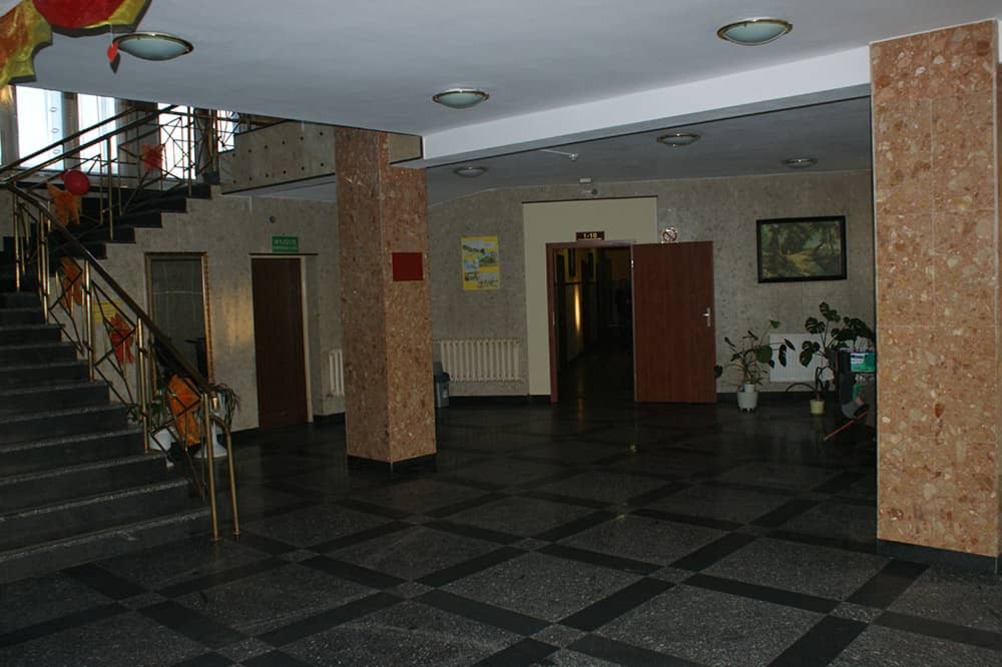 Dom Pomocy Spolecznej w Jugowie