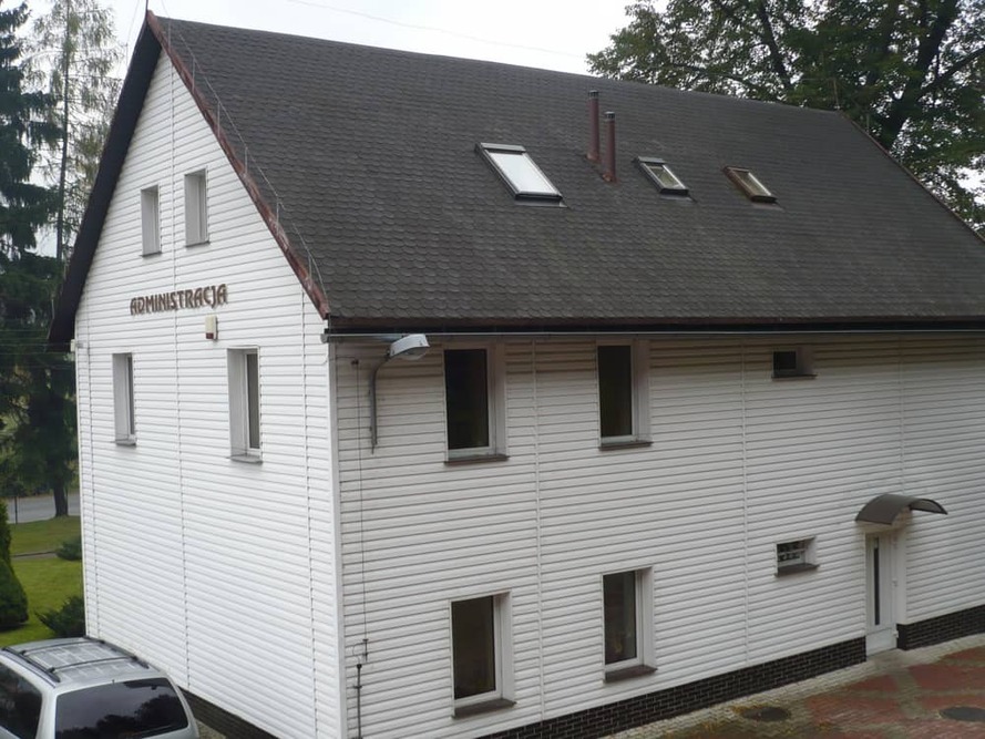 Dom Pomocy Spolecznej w Jugowie