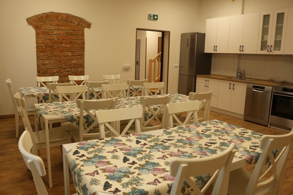 Dom Pomocy Społecznej w Worynach