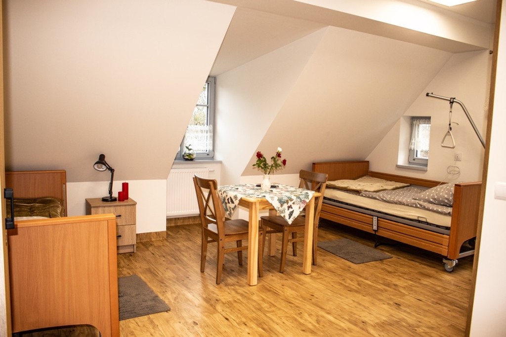 Dom Pomocy Społecznej w Worynach