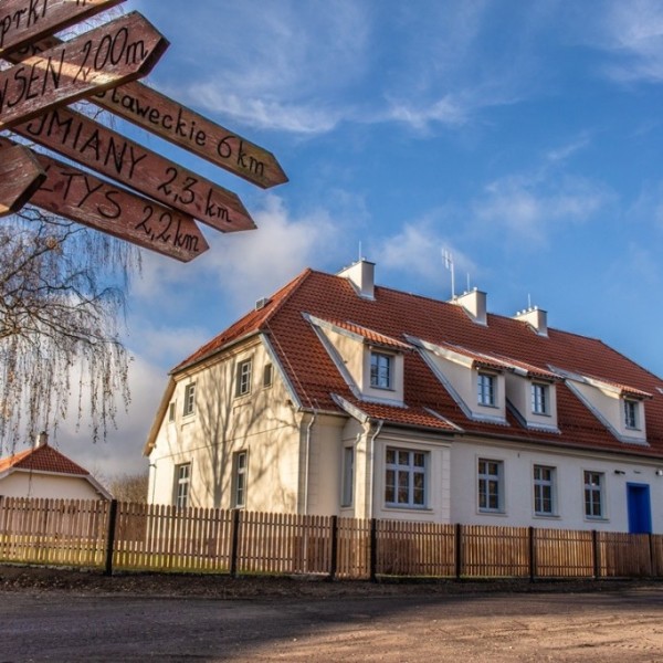 Dom Pomocy Społecznej w Worynach