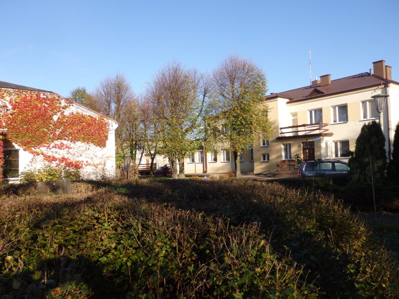 Dom Pomocy Społecznej w Piotrkowie Kujawskim