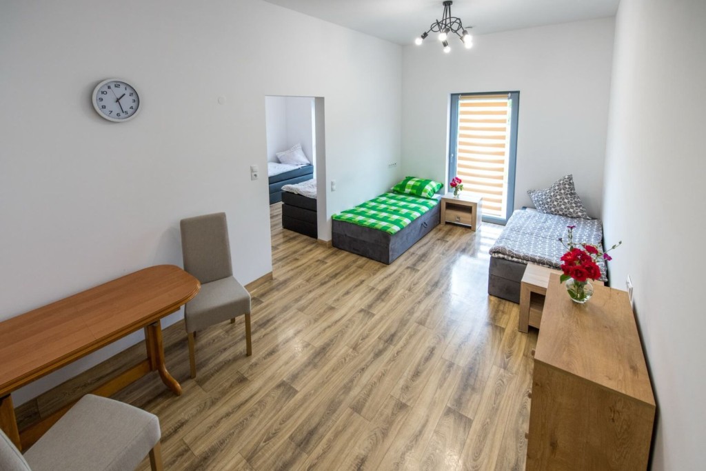 Dom Opieki „Kampus III Wieku” w Boronowie