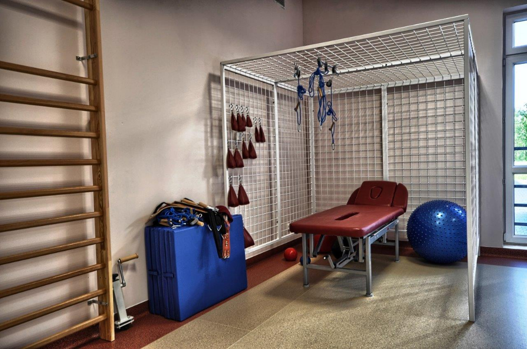 Zakład Opiekuńczo-Leczniczy w Osinach