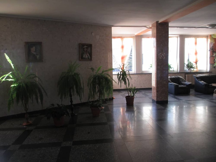 Dom Pomocy Spolecznej w Jugowie