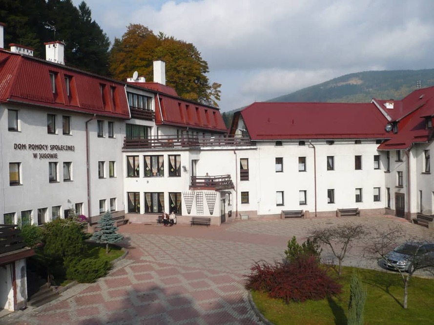 Dom Pomocy Spolecznej w Jugowie