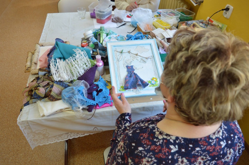 Dom Kombatanta im. św. Rafała Kalinowskiego w Lublińcu zapewnia swoim podopiecznym różne formy aktywizacji