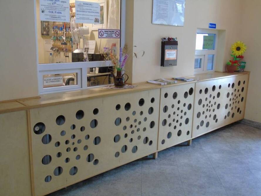 Dom Pomocy Społecznej „Magnolia" w Głogowie