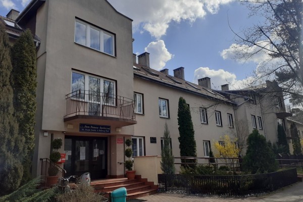 Dom Pomocy Społecznej im. Józefa Gawła w Stalowej Woli