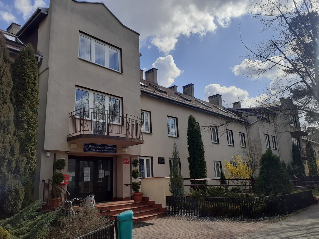 Dom Pomocy Społecznej im. Józefa Gawła w Stalowej Woli