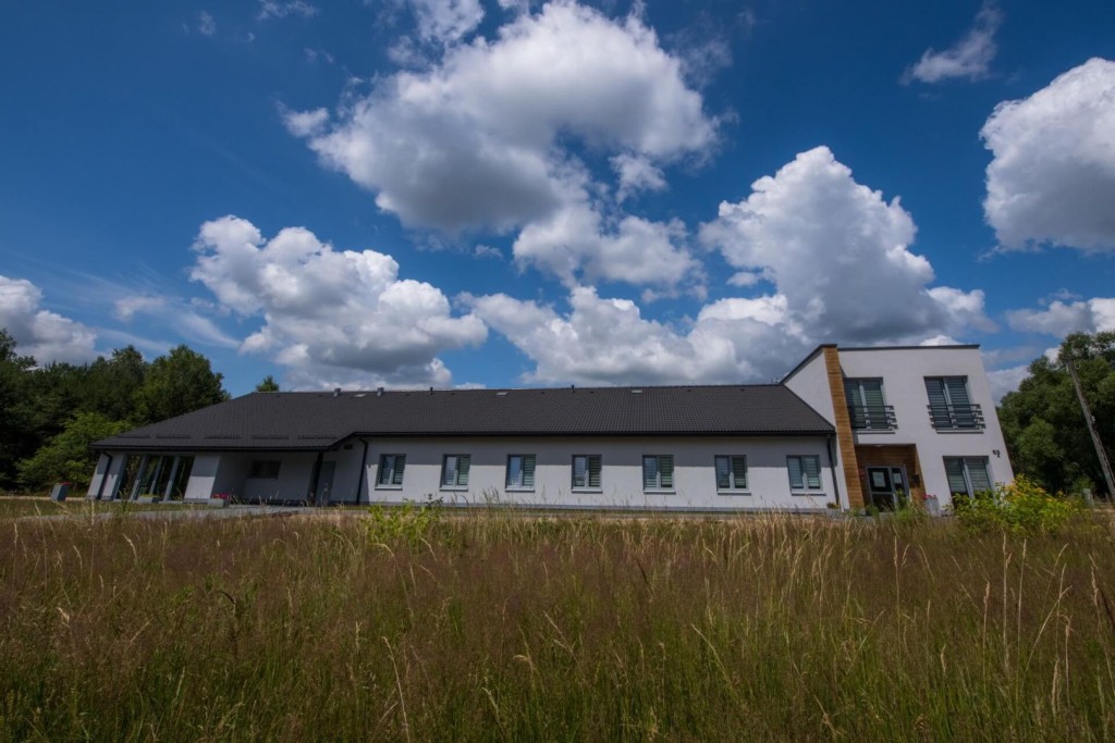 Dom Opieki „Kampus III Wieku” w Boronowie