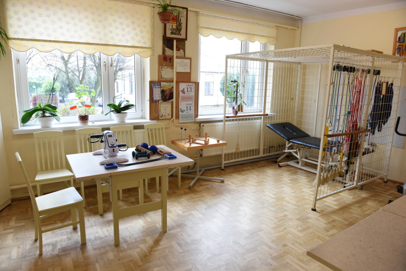 Dom Pomocy Społecznej w Piotrkowie Kujawskim