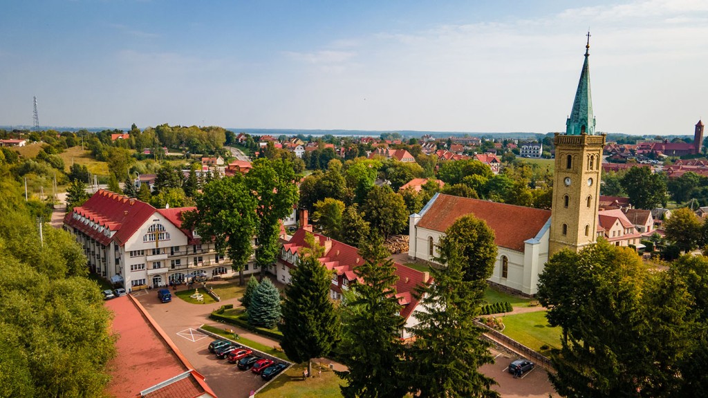 Ewangelicki Dom Opieki Arka w Mikołajkach