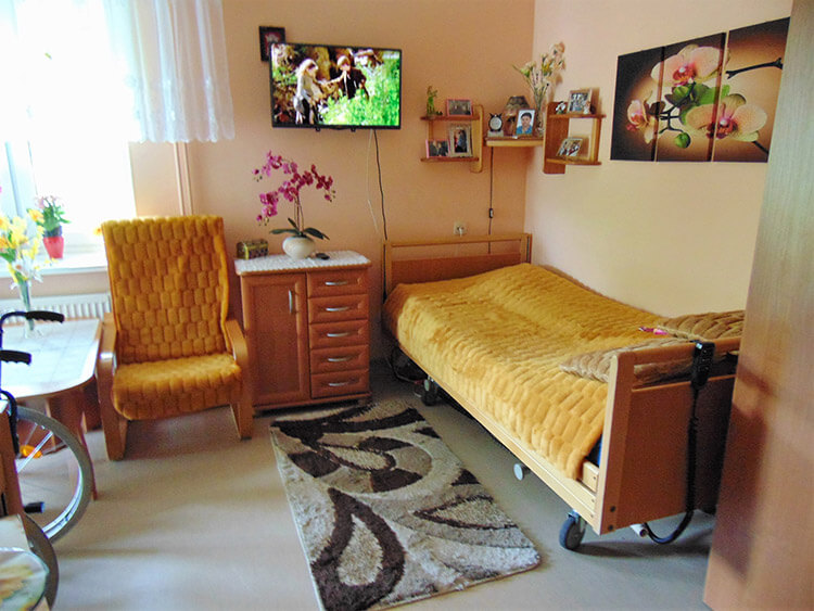 Ewangelicki Dom Opieki Arka w Mikołajkach