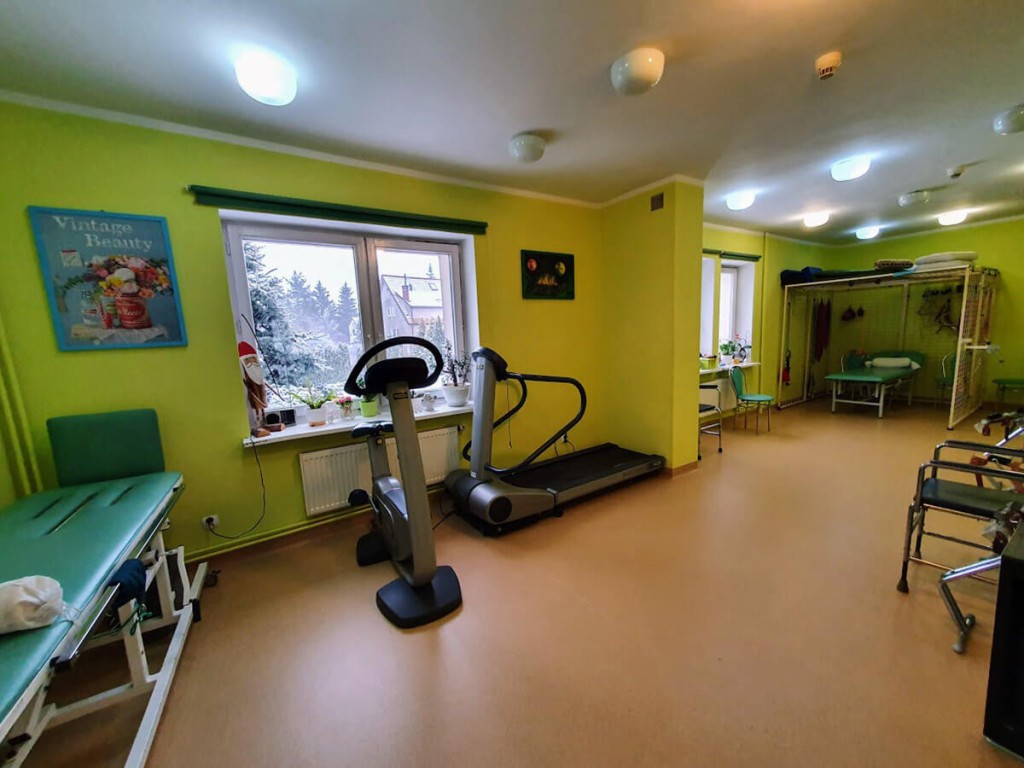 Ewangelicki Dom Opieki Arka w Mikołajkach