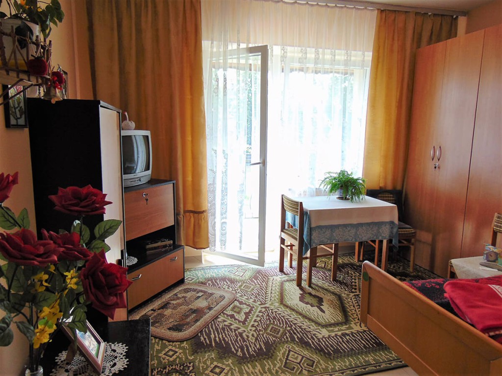 Ewangelicki Dom Opieki Arka w Mikołajkach