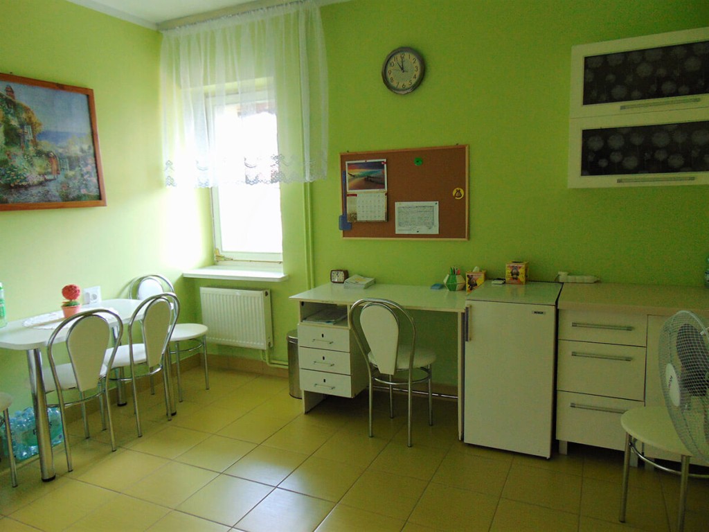 Ewangelicki Dom Opieki Arka w Mikołajkach