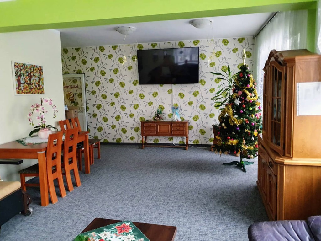 Ewangelicki Dom Opieki Arka w Mikołajkach