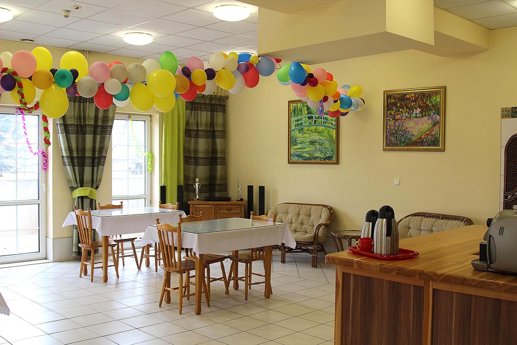 Dom Pomocy Społecznej dla Przewlekle Chorych w Bielsku-Białej