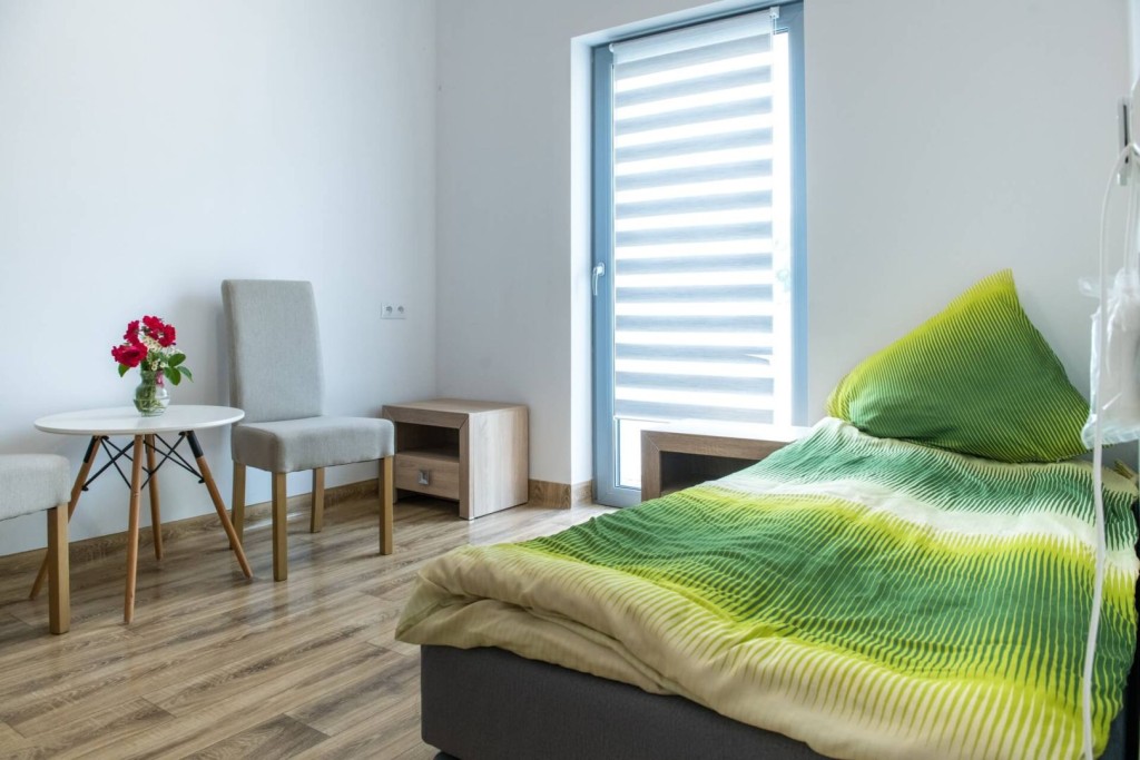 Dom Opieki „Kampus III Wieku” w Boronowie