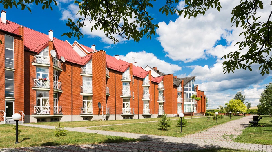 Dom Pomocy Społecznej Caritas Diecezji Gliwickiej w Wiśniczach