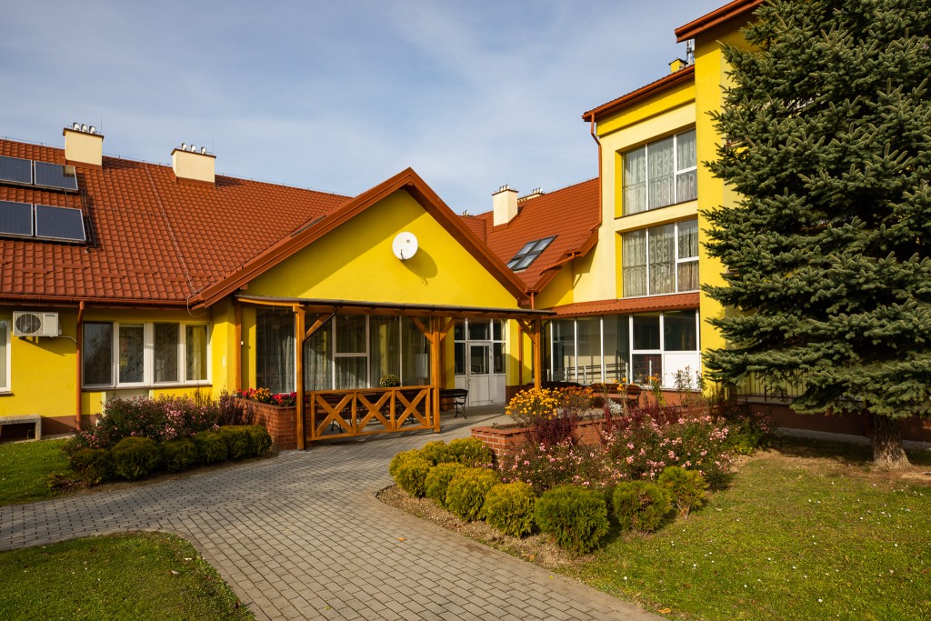 Dom Pomocy Społecznej dla Kombatantów im. Bohaterów Westerplatte w Rzeszowie