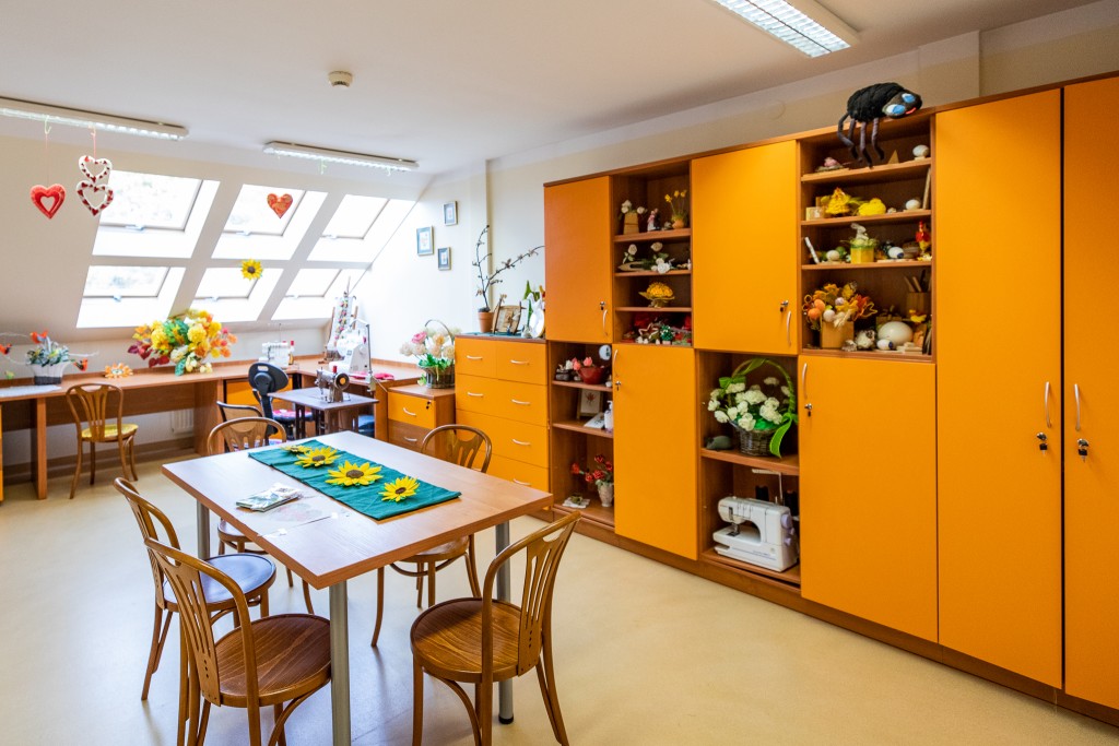 Dom Pomocy Społecznej dla Kombatantów im. Bohaterów Westerplatte w Rzeszowie