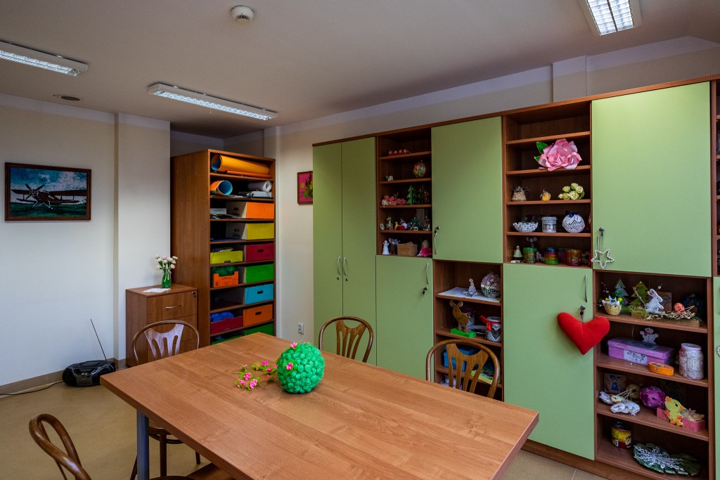 Dom Pomocy Społecznej dla Kombatantów im. Bohaterów Westerplatte w Rzeszowie