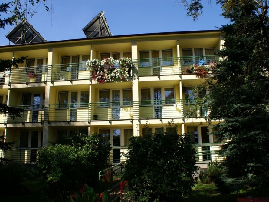 Dom Pomocy Społecznej nr 2 w Sosnowcu