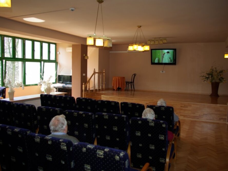 Dom Pomocy Społecznej nr 2 w Sosnowcu