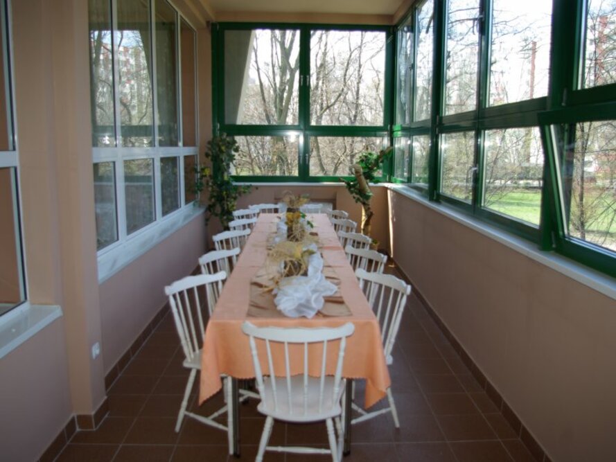 Dom Pomocy Społecznej nr 2 w Sosnowcu