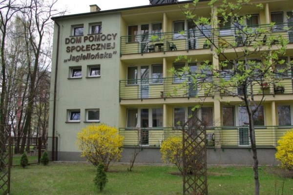 Dom Pomocy Społecznej nr 2 w Sosnowcu