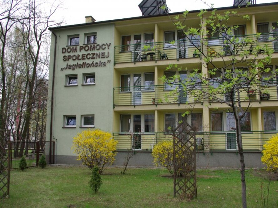 Dom Pomocy Społecznej nr 2 w Sosnowcu